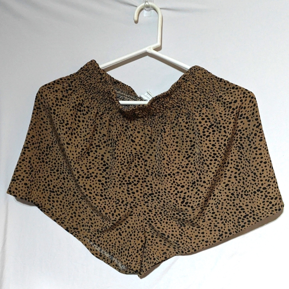 Ladies casual shorts